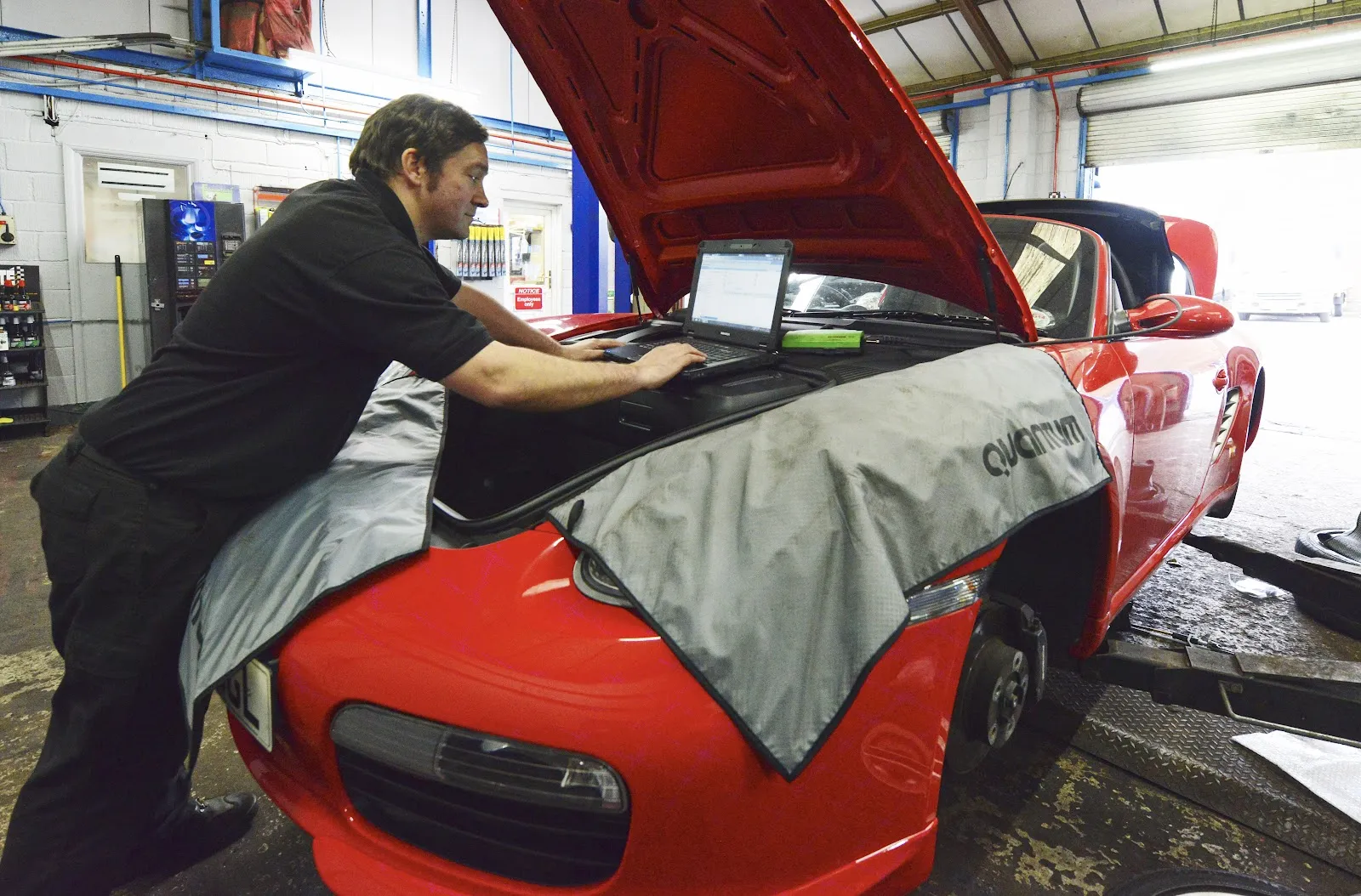 Lansdowne Motors Oldham