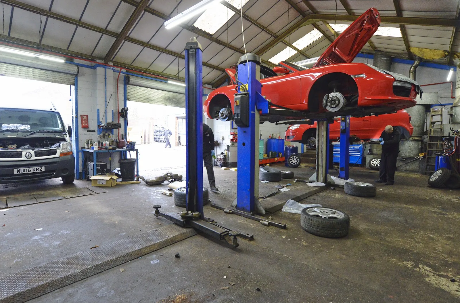 Lansdowne Motors Oldham